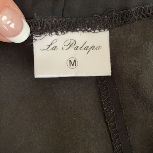 Women’s Swim cover up sheer pants - Picture 2 of 5